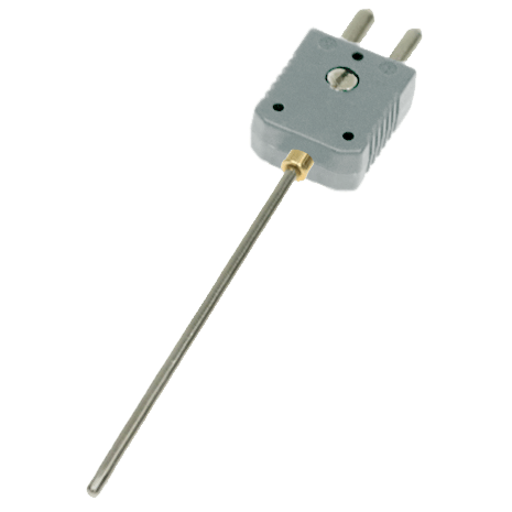 SOR Thermocouple with Plug, Type 1100
